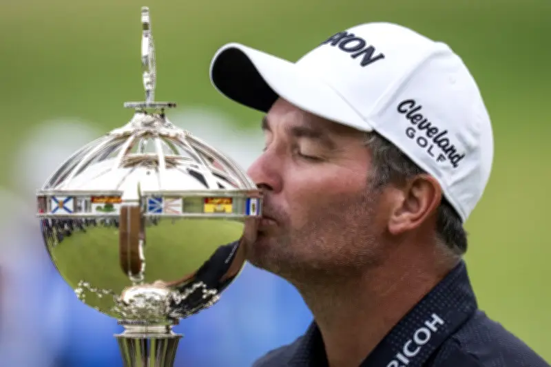 Ryan Fox ready to defend RBC Canadian Open title at TPC Toronto