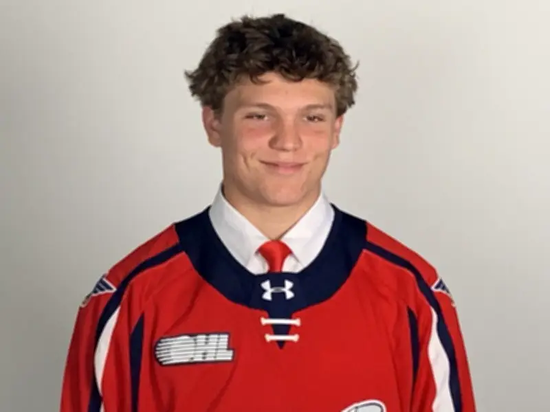 Ryan Hanutke's Arrival at Spitfires Camp a Major Positive