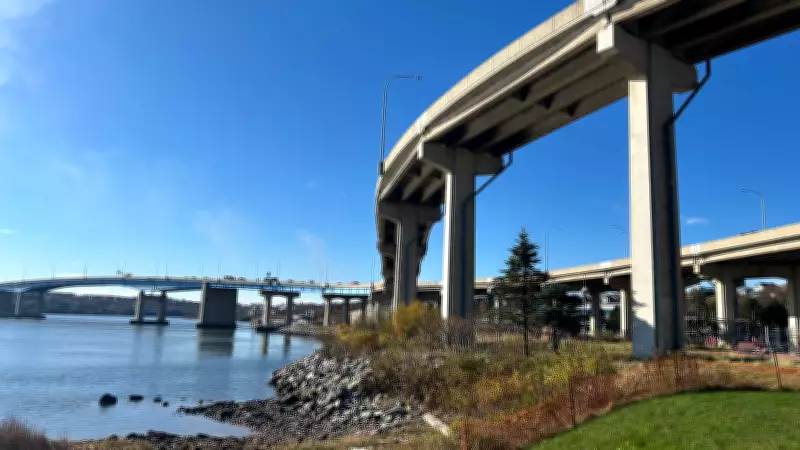 Saint John Harbour Bridge Lane Closures Expected This Summer
