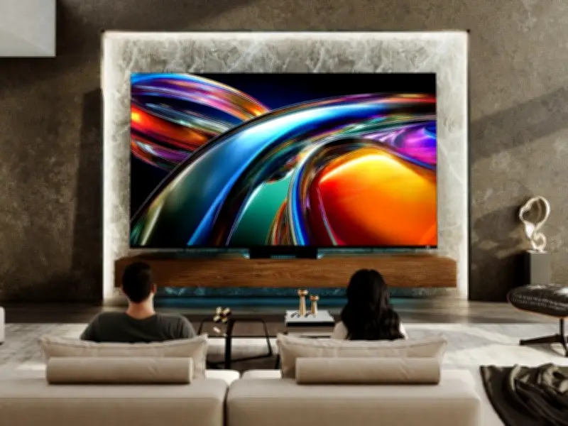 SALTZMAN: Kicking Back to Enjoy the Big Game – TV Buying Tips for Sports Fans