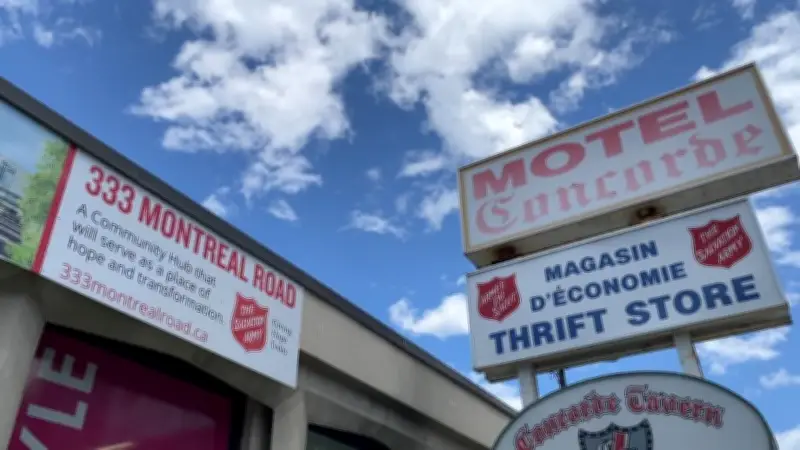 Salvation Army reassesses plans for 99-bed shelter in Ottawa's Vanier