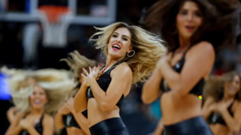 San Antonio Spurs Revive Silver Dancers for 2026-2027 Season