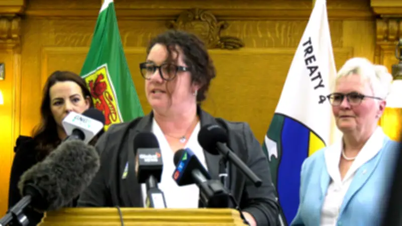 Sask. Daycares and NDP Urge Reversal of Part-Time Childcare Policy Change