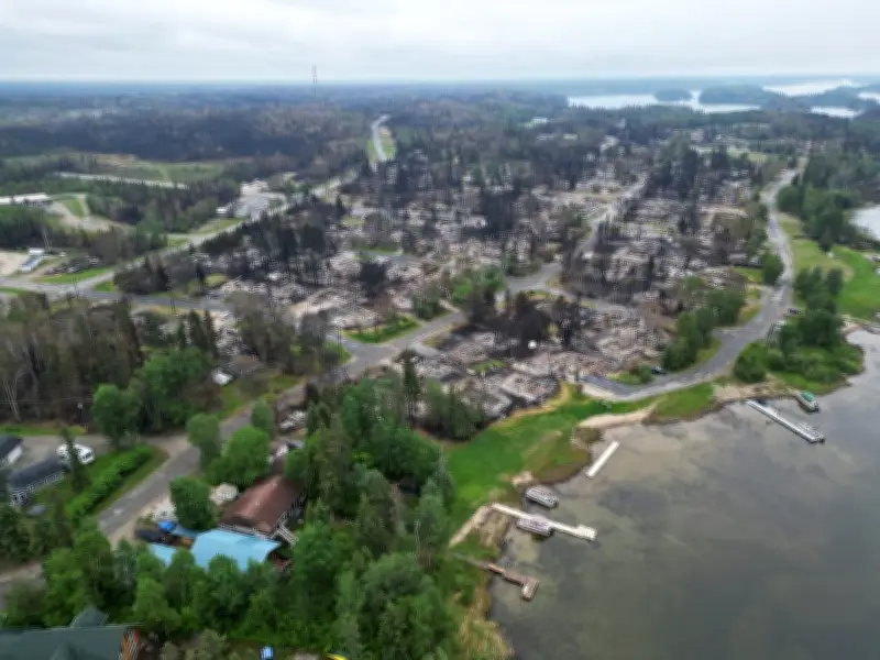 Saskatchewan auditor finds public safety agency lacks wildfire planning