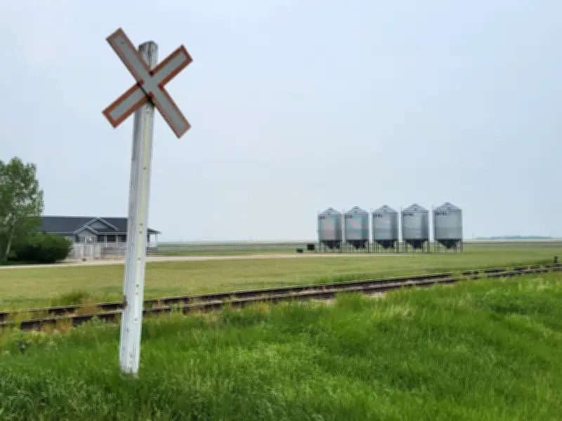 Saskatchewan Invests $1M Annually in Short Line Rail Infrastructure