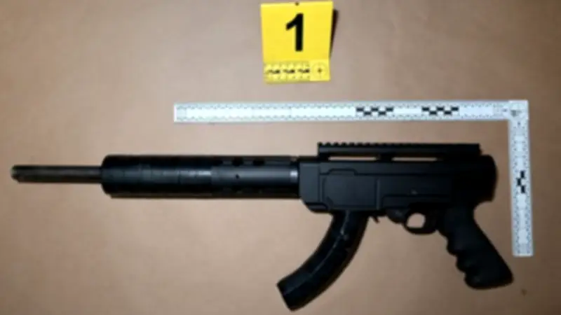 Saskatchewan Man Wanted in Lloydminster Double Shooting Incident