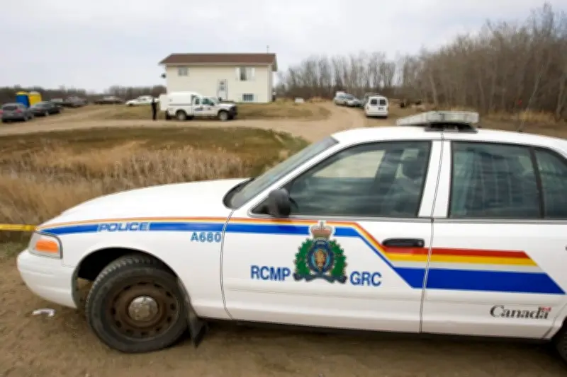 Saskatchewan RCMP Respond to Serious Crash on Highway 39