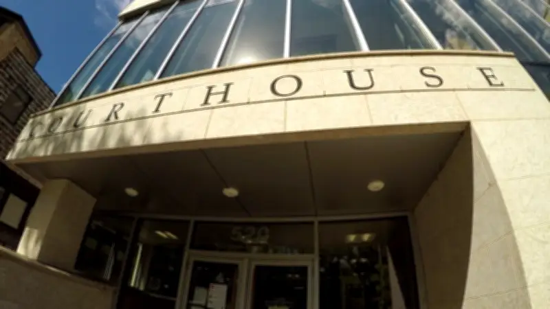Saskatchewan woman not guilty in stair fall that left ex-fiancé quadriplegic