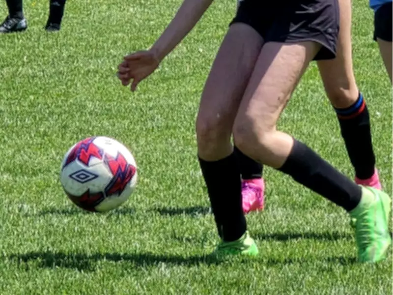 Saskatoon High School Spring Soccer Season Culminates with City Championships