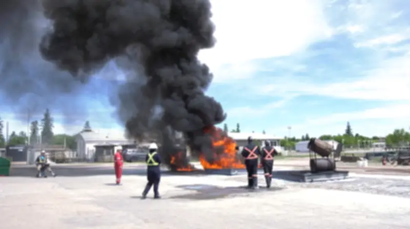 Saskatoon Hosts 56th Mine Rescue and Emergency Response Competition