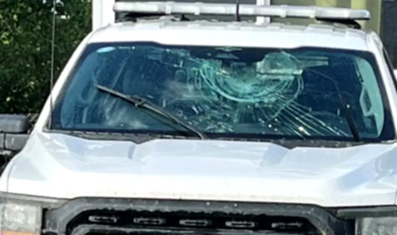 Saskatoon Man Charged After Assaulting RCMP Officer, Damaging Police Vehicle