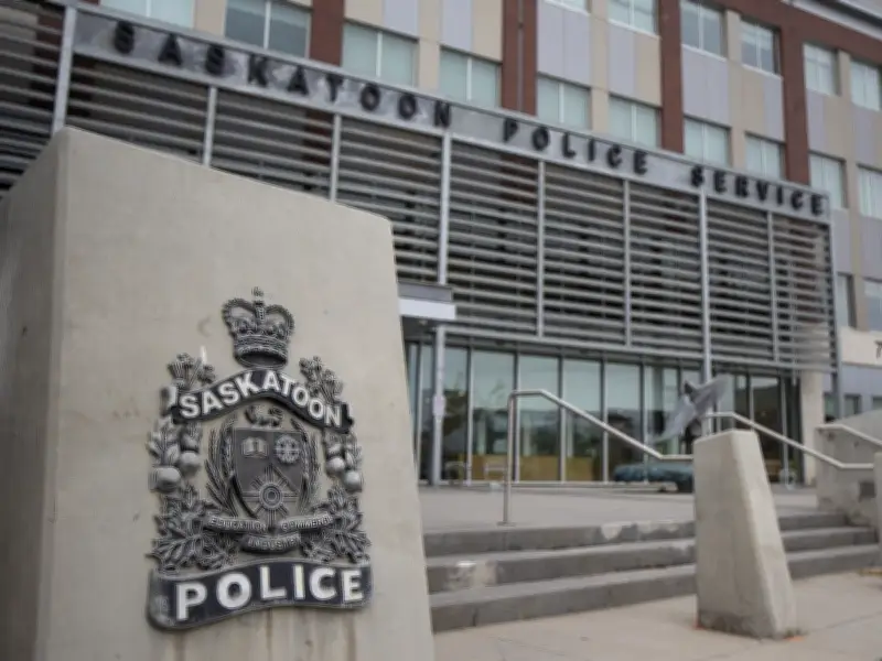 Saskatoon Man Charged with Manslaughter in April Homicide Case