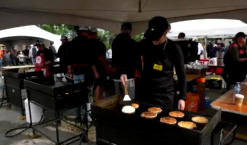 Saskatoon Pancake Breakfast Celebrates 50th Anniversary Milestone
