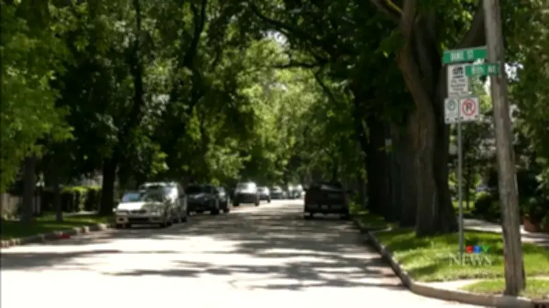 Saskatoon residents oppose proposed residential parking permit fee hike