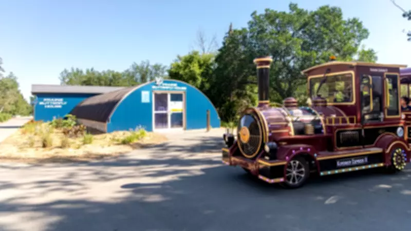 Saskatoon Zoo Opens Prairie Butterfly House and Train for Season
