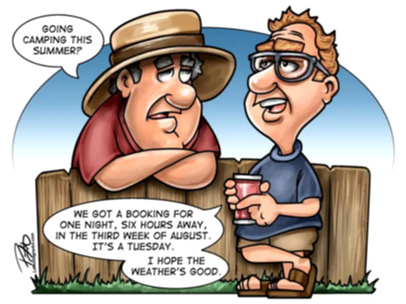Satirical Start: Editorial Cartoons from June 8, 2026
