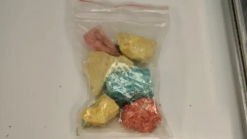 Sault police arrest suspected fentanyl dealer on bicycle with knife, homemade stun gun