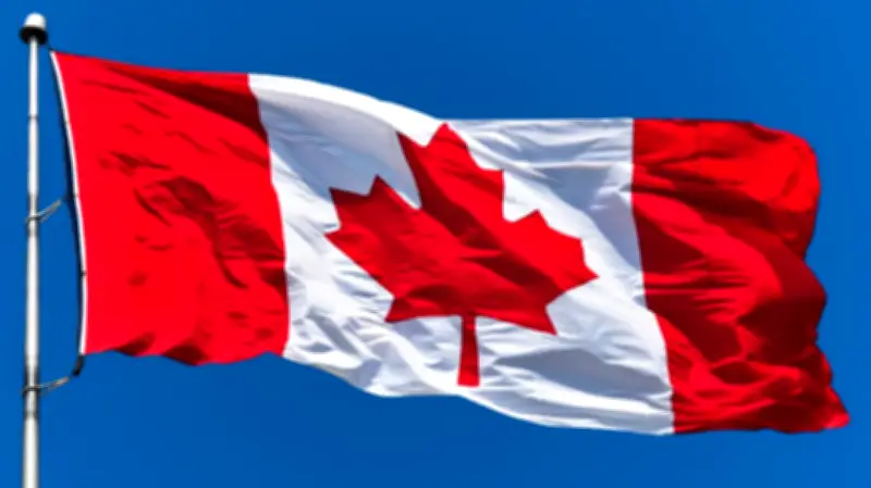 Sault Ste. Marie Council Considers Giant 100-Foot Canadian Flag Near US Border Bridge