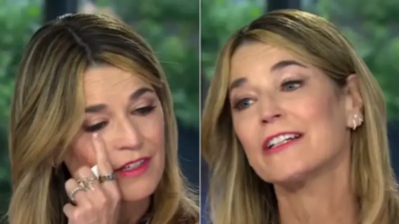 Savannah Guthrie Tearfully Pleads for Help in Mother's Disappearance