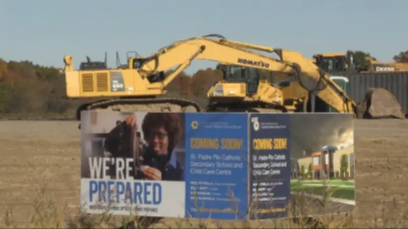 School Renamed After Trustee's Controversial Italy Trip