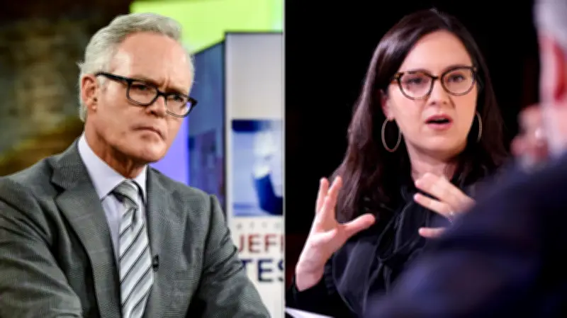 Scott Pelley Accuses Bari Weiss of 'Murdering' 60 Minutes in Fiery Staff Meeting