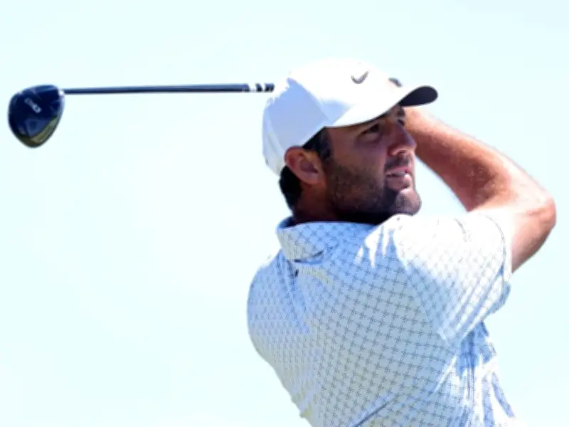 Scottie Scheffler: Reluctant Hero Chasing U.S. Open for Career Grand Slam