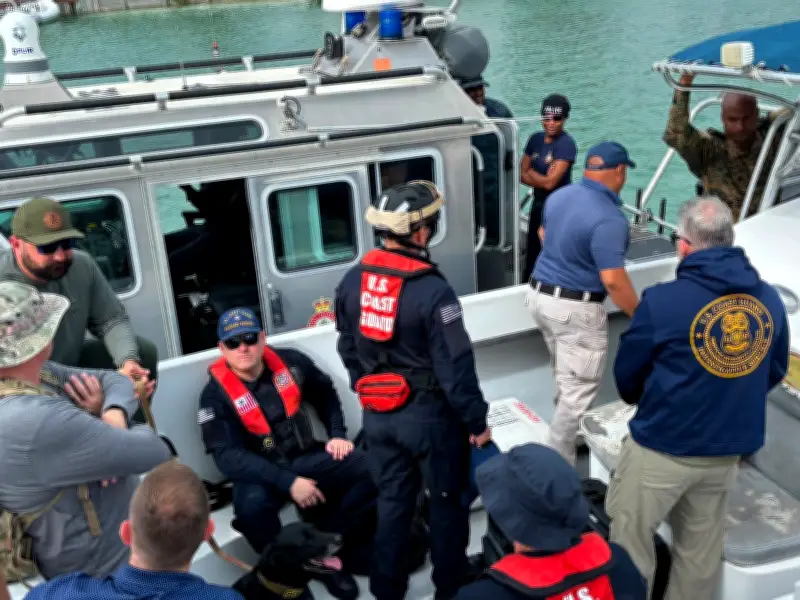 Search for Lynette Hooker Resumes 2 Months After Bahamas Disappearance