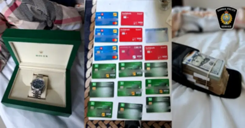 Search warrant in Toronto leads to arrest in Sarnia fraud case