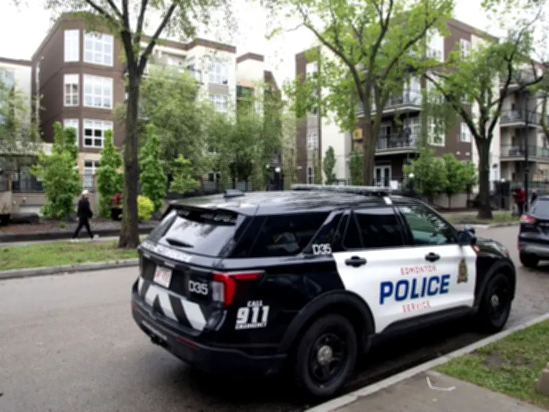 Second-degree murder charge after senior found dead in Edmonton condo