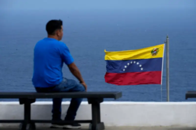 Second Powerful Earthquake Strikes Venezuela, USGS Reports