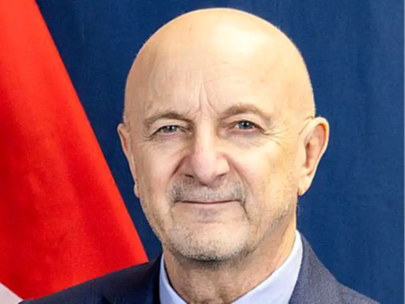 Second Surrey Police Board Director Resigns After Chief's Ousting