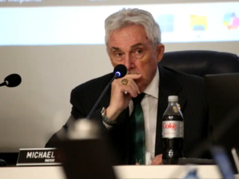 Secret meeting with Windsor mayor sparks Amherstburg policing dispute