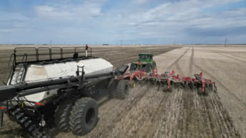 Seeding 97% Complete in Saskatchewan; Canada Wins First World Cup Match