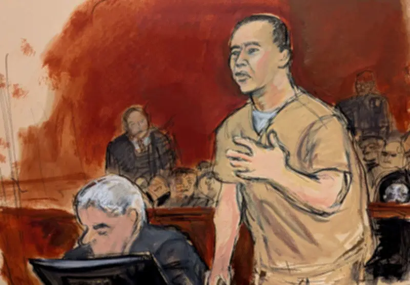 Self-exiled Chinese billionaire Guo Wengui gets 30 years in U.S. fraud case