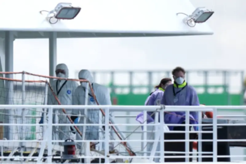 Self-isolation ends for travellers exposed to hantavirus-stricken cruise ship