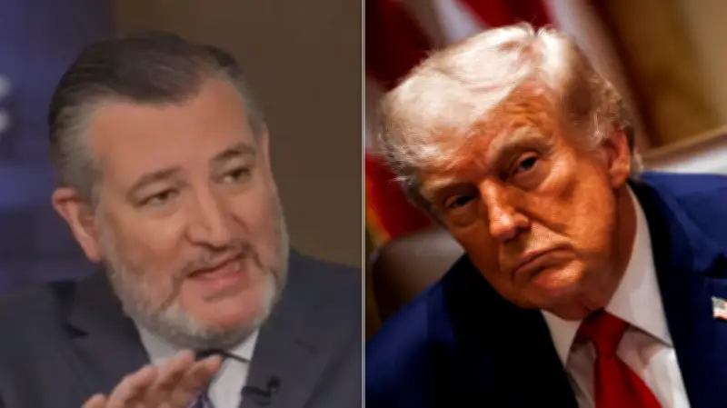 Sen. Ted Cruz Praises Trump's Iran War Decision After Earlier Criticism