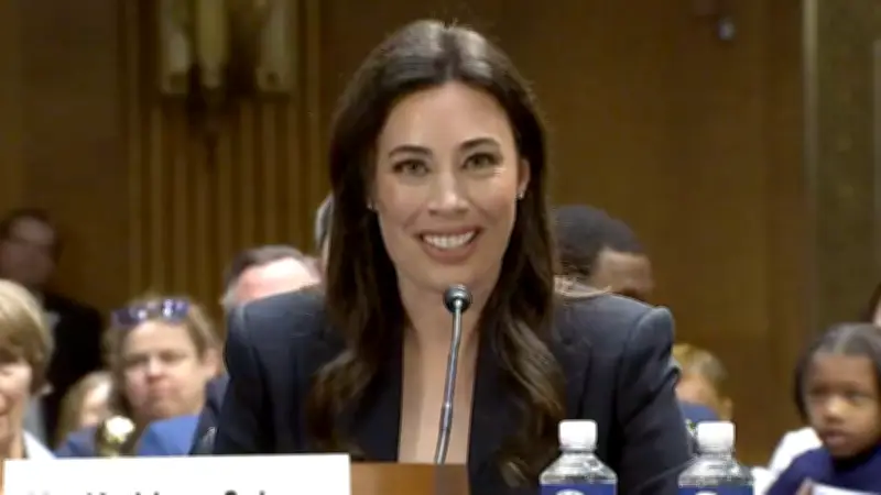 Senate Confirms Trump Nominee Katie Lane Despite ABA 'Not Qualified' Rating