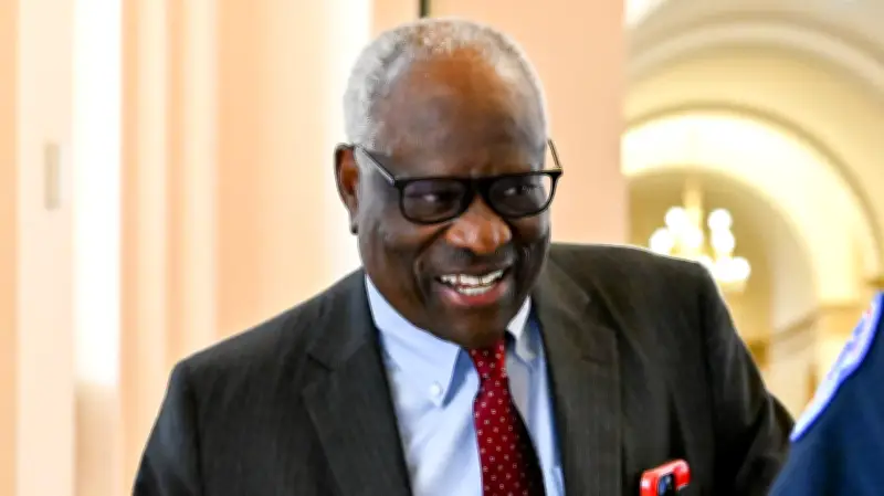 Senator Banks Hails Clarence Thomas as Greatest Living American After Dissents