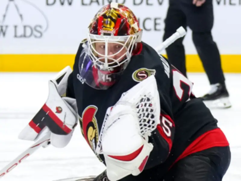 Senators Deep Dive into Goaltending Organization-Wide