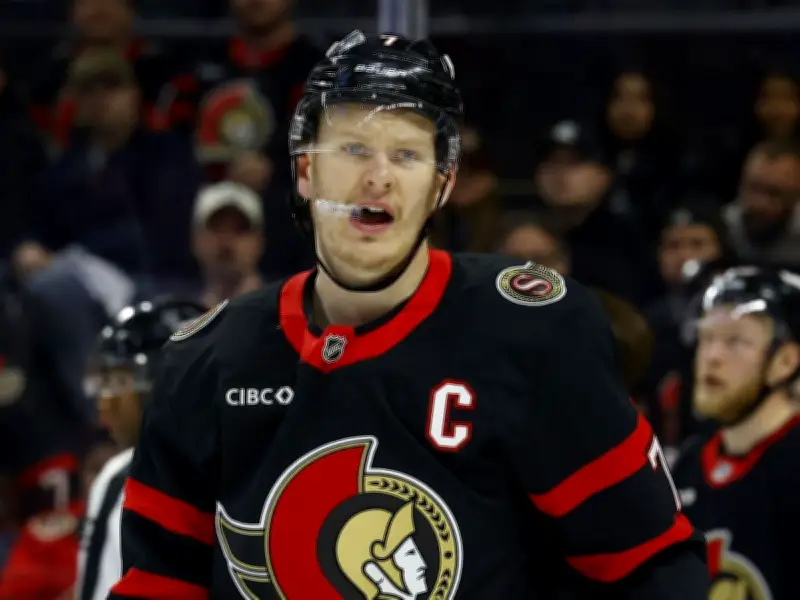 Senators GM Staios: Tkachuk requested trade, dealt to Panthers