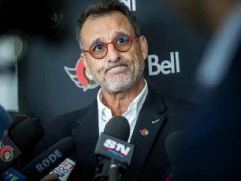 Senators Owner Andlauer Expects Hot NHL Trade Market This Summer