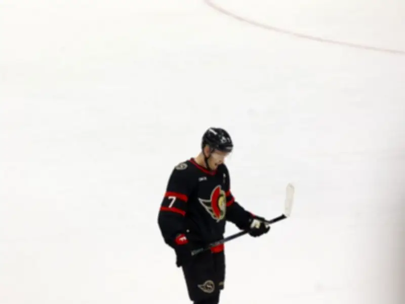 Senators Trade Captain Brady Tkachuk to Florida Panthers in Blockbuster Deal