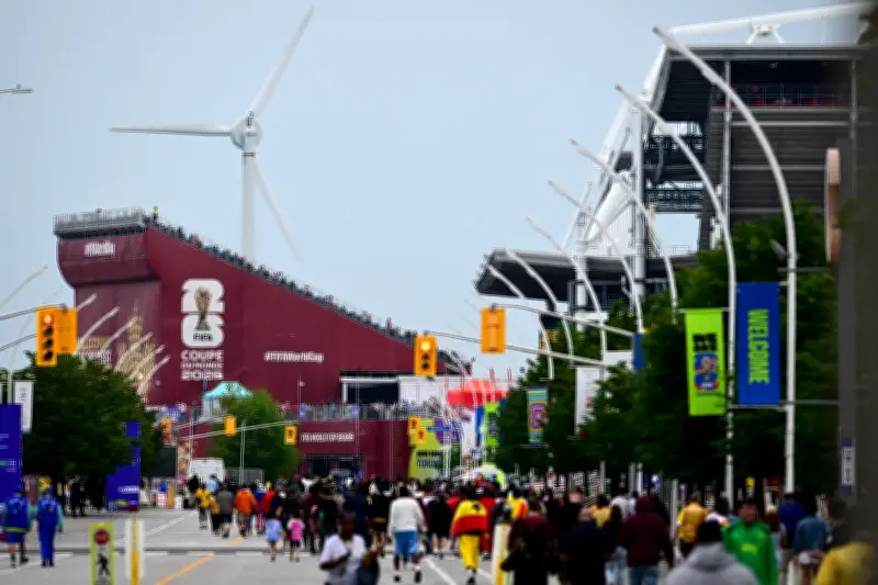 Senegal, Iraq Fans to Head to Toronto for Last World Cup Group Match