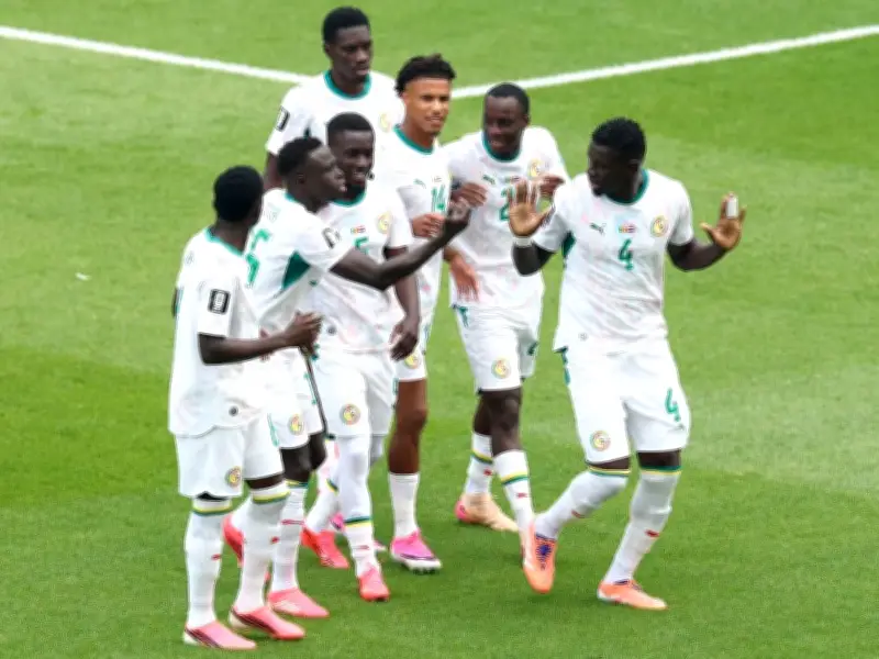 Senegal's 5-0 World Cup Win Over Iraq Draws 43,036 Fans to Toronto Stadium