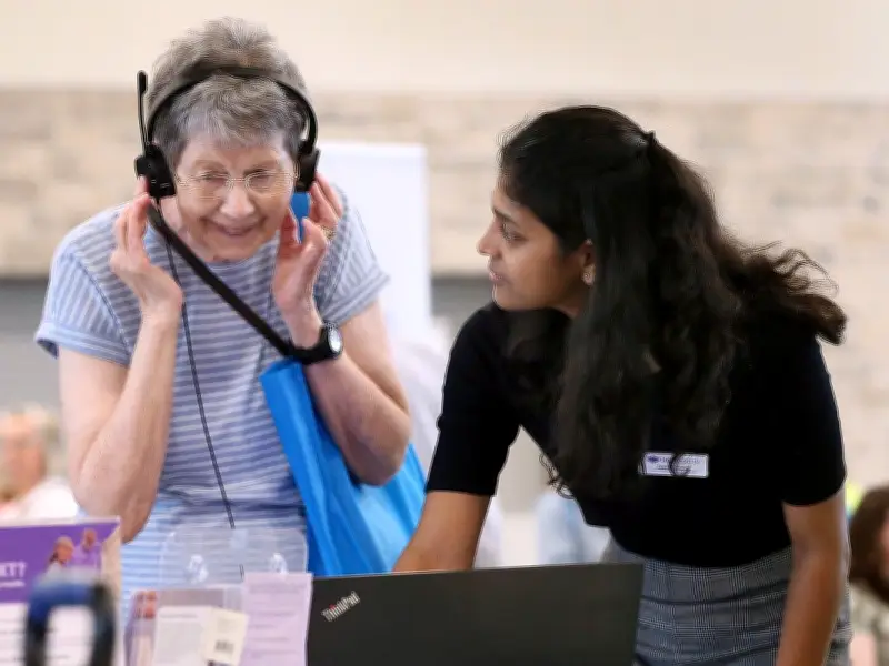Seniors Explore Local Resources at LaSalle Expo 2026