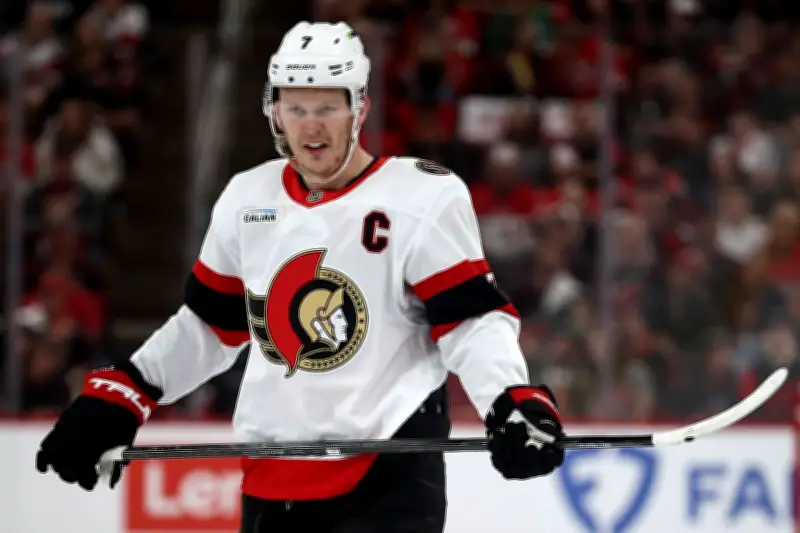Sens 1-on-1: What's Next for Ottawa After Tkachuk Trade?