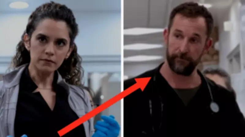 Sepideh Moafi Denies Feud with Noah Wyle, Confirms 'The Pitt' Season 3 Return