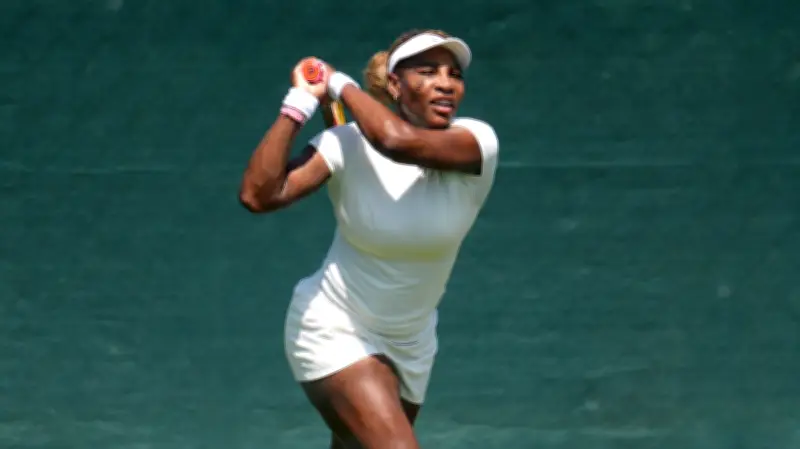 Serena Williams, 44, to Face 20-Year-Old Maya Joint in Wimbledon First Round