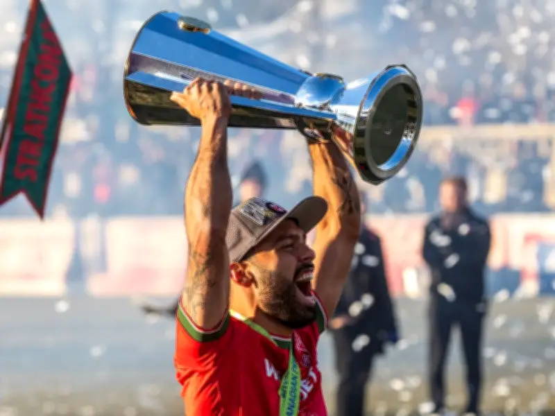 Sergio Camargo signs extension to remain with Cavalry FC through 2028