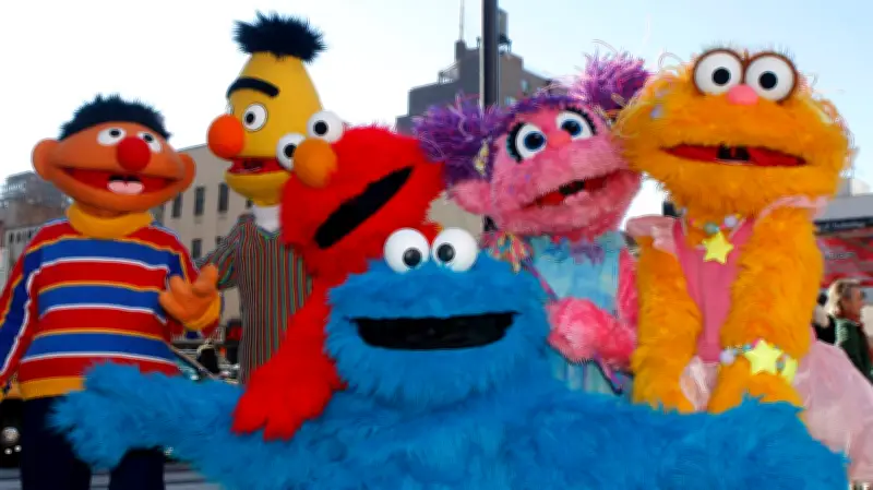 Sesame Street Pride Post Sparks Outrage and Support Online